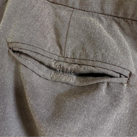 BCBG maxazria women’s trousers size 12 tan - Picture 5 of 9